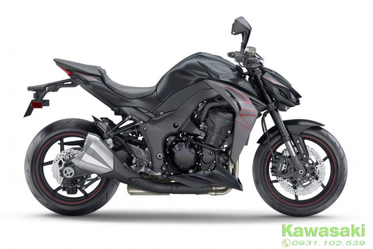 Hình Kawasaki Tổng hợp