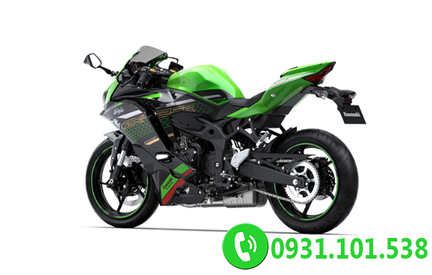 Bán online Kawasaki Ninja ZX25R giao xe đến Yên Sơn