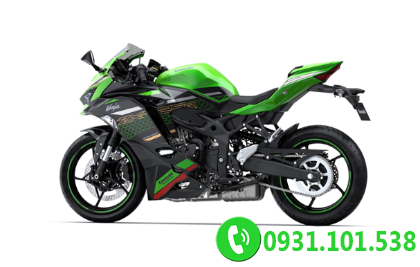 Kawasak iNinja Zx25R Se 2021 Kawasak iNinja Zx25R Se 2021