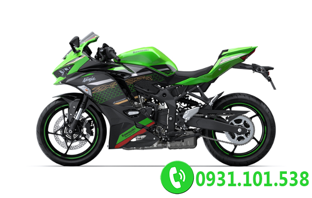 Kawasak iNinja Zx25R Se 2021 Kawasak iNinja Zx25R Se 2021