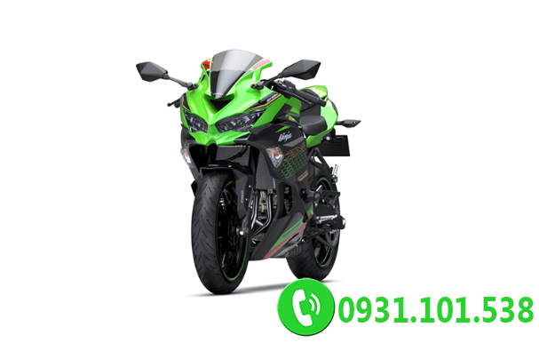 Kawasak iNinja Zx25R Se 2021 Kawasak iNinja Zx25R Se 2021