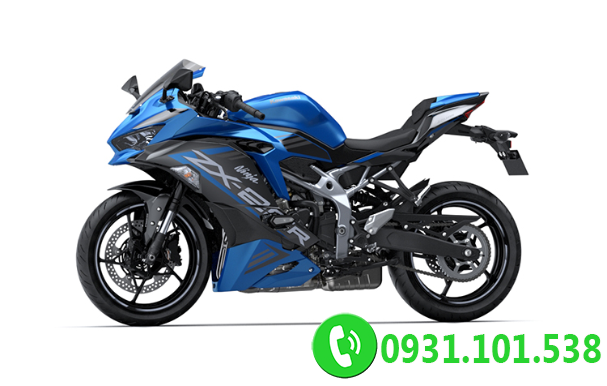Kawasak iNinja Zx25R Se 2021