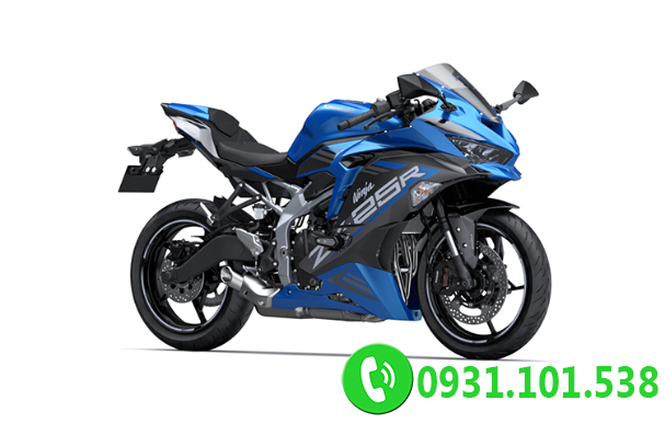 Kawasak iNinja Zx25R Se 2021