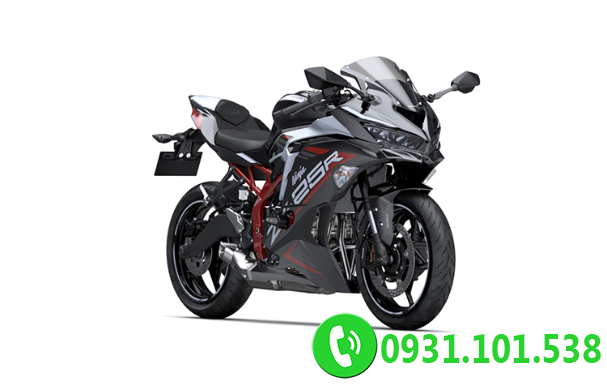 Kawasak iNinja Zx25R Se 2021 Kawasak iNinja Zx25R Se 2021