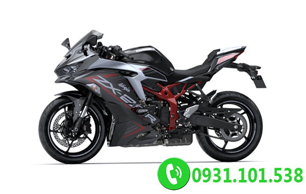 Kawasak iNinja Zx25R Se 2021
