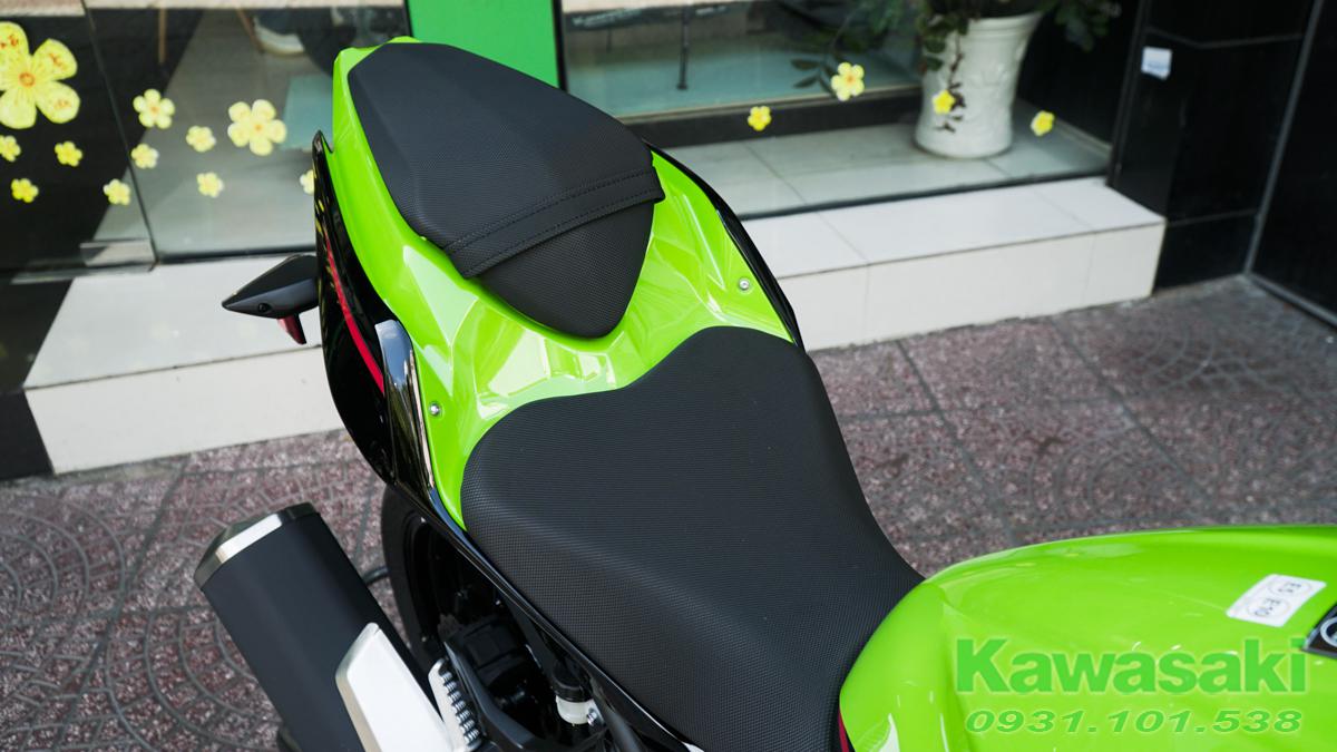 Kawasaki Ninja 400 ABS KRT 2021