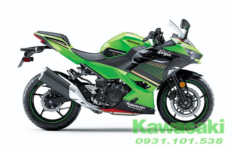 Kawasaki Ninja 400 ABS KRT 2021 Kawasaki Ninja 400 ABS KRT 2021