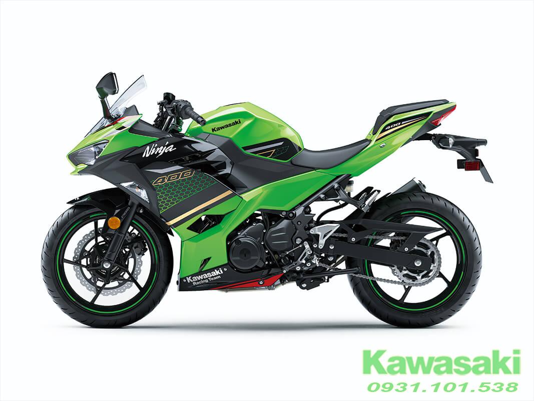 Kawasaki Ninja 400 ABS KRT 2021