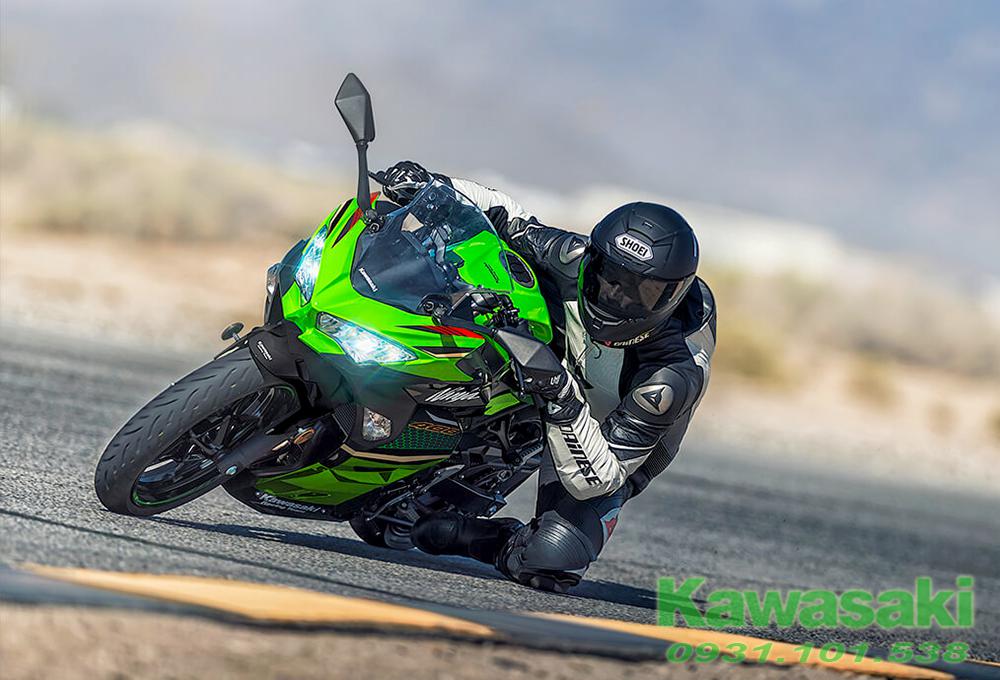 Kawasaki Ninja 400 ABS KRT 2021