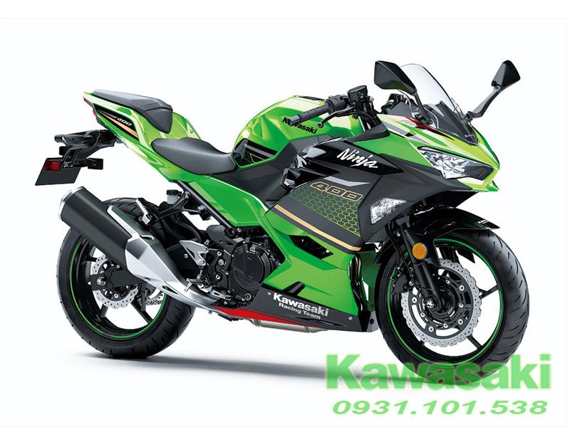 Kawasaki Ninja 400 ABS KRT 2021 Kawasaki Ninja 400 ABS KRT 2021