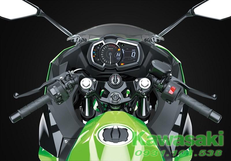 Kawasaki Ninja 400 ABS Part