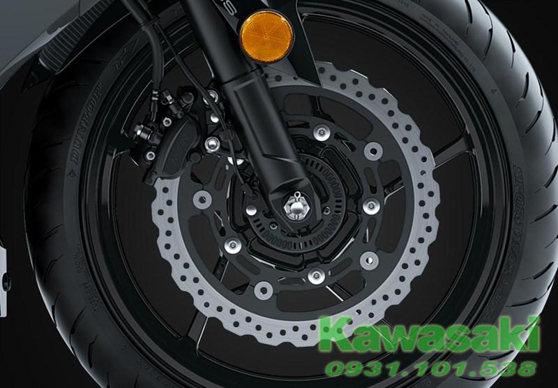 Kawasaki Ninja 400 ABS Part