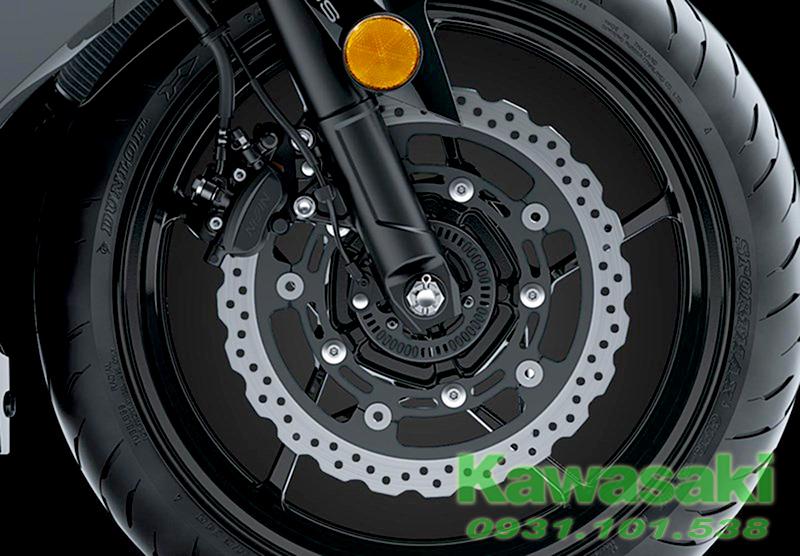 Kawasaki Ninja 400 ABS Part