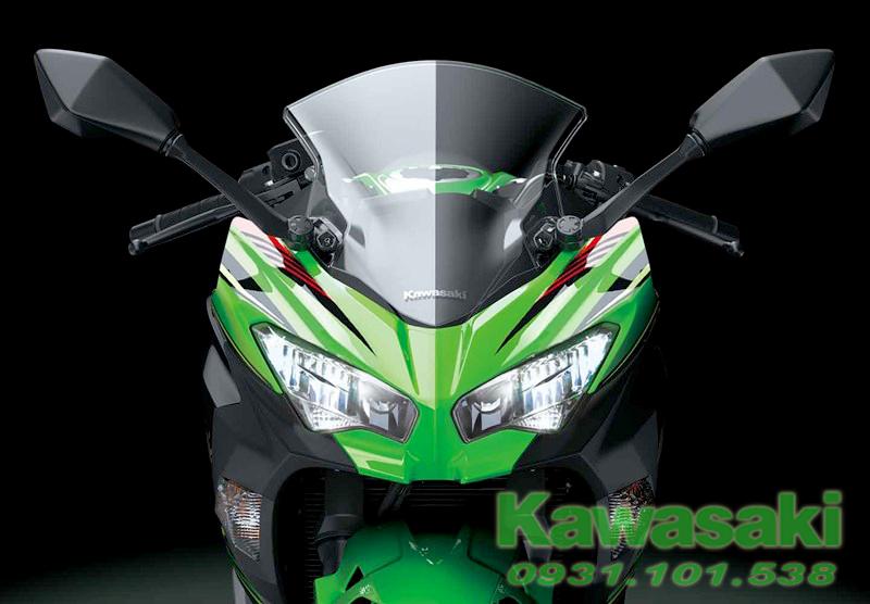Kawasaki Ninja 400 ABS Part Kawasaki Ninja 400 ABS Part