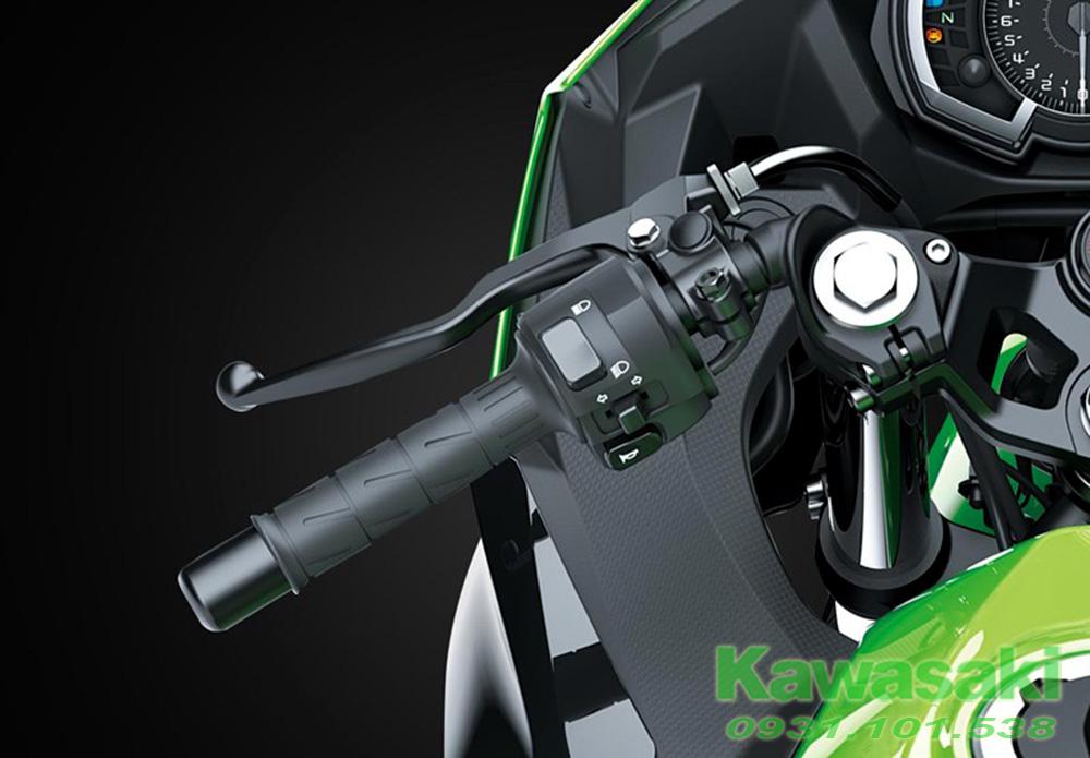 Kawasaki Ninja 400 ABS Part