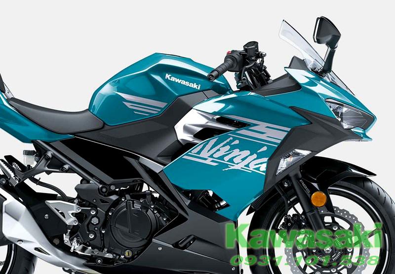 Kawasaki Ninja 400 ABS Part