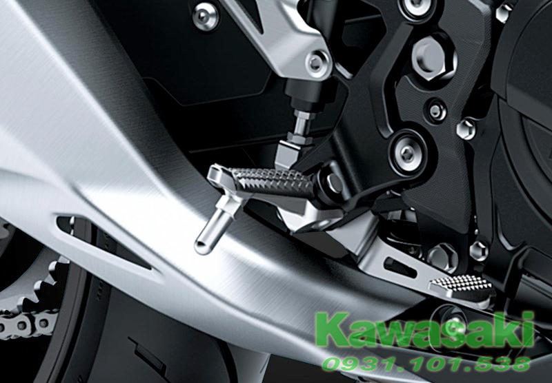 Kawasaki Ninja 400 ABS Part