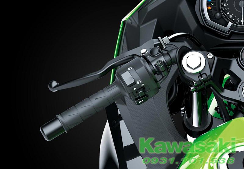 Kawasaki Ninja 400 ABS Part