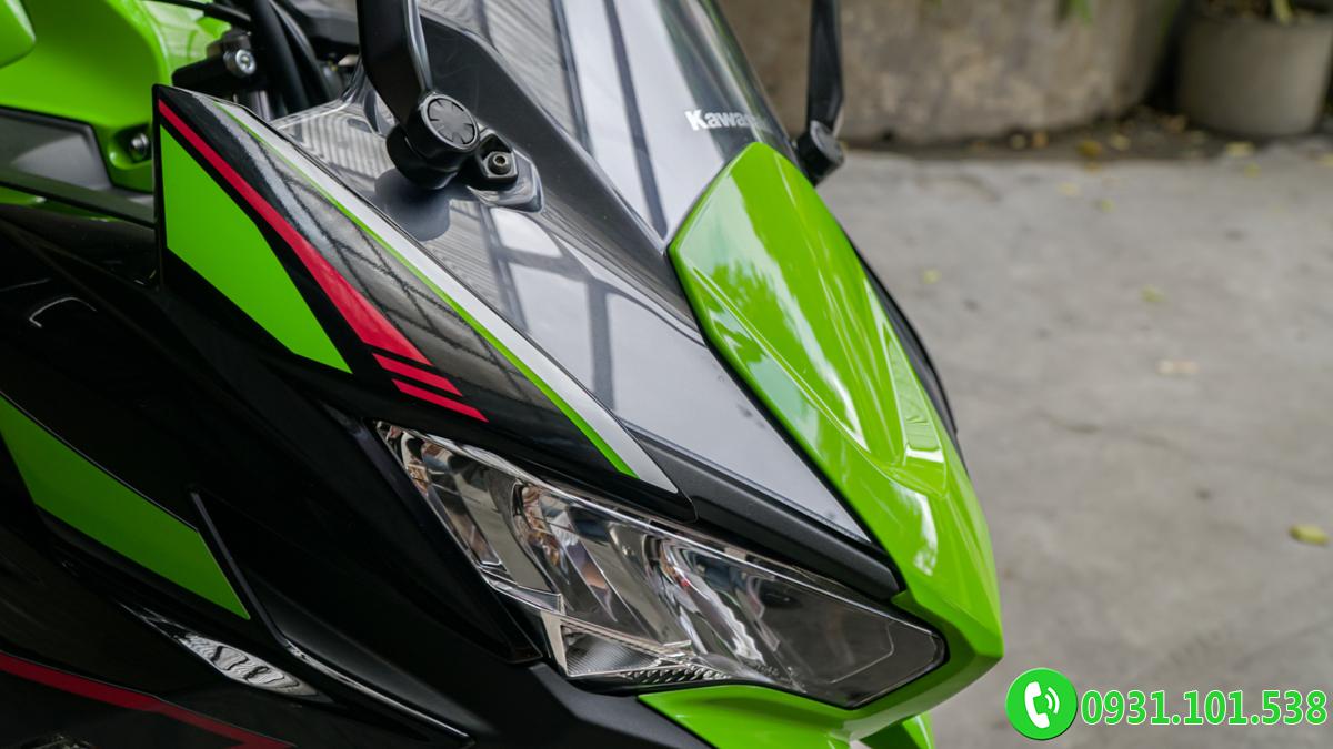 Kawasaki Ninja 650 ABS 2021
