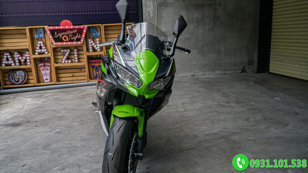 Kawasaki Ninja 650 ABS 2021