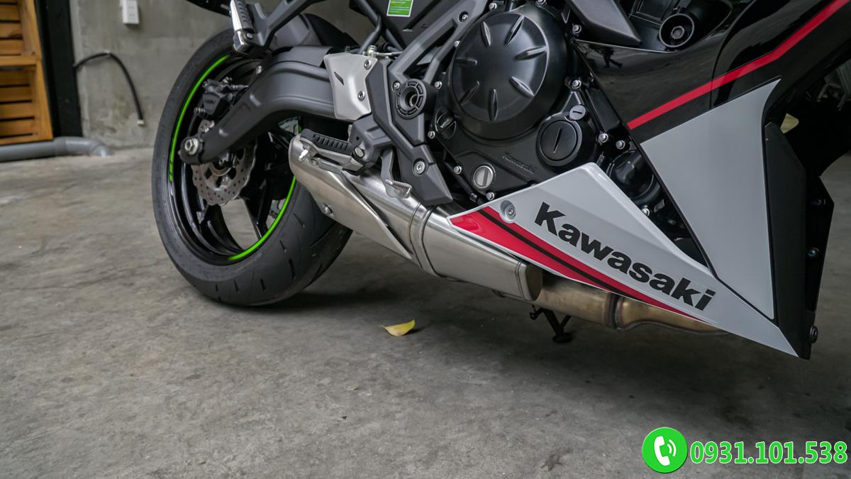 Kawasaki Ninja 650 ABS 2021 Kawasaki Ninja 650 ABS 2021