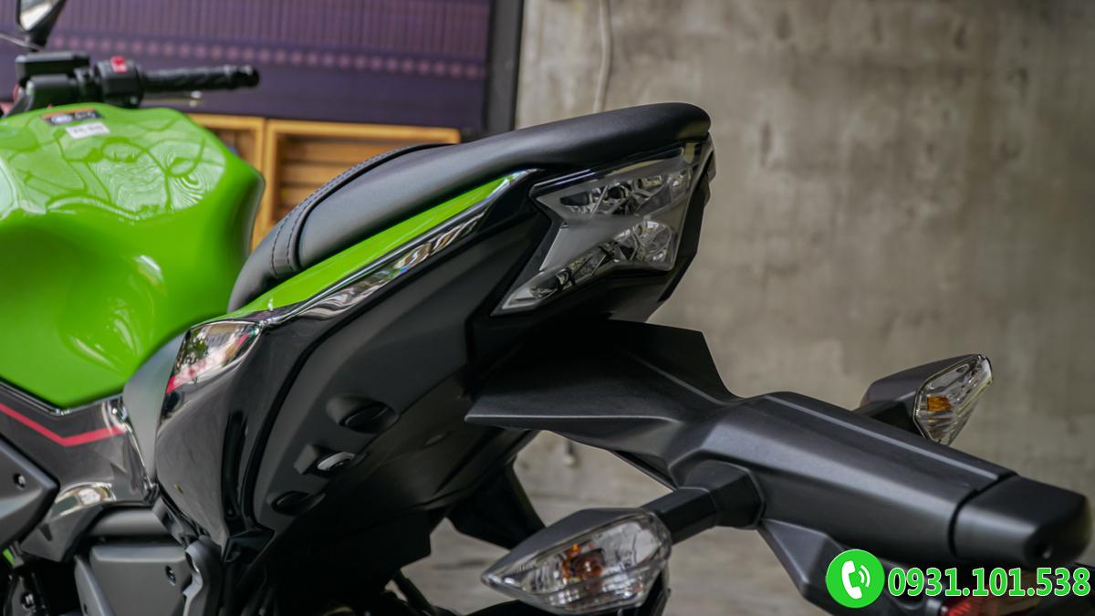 Kawasaki Ninja 650 ABS 2021 Kawasaki Ninja 650 ABS 2021