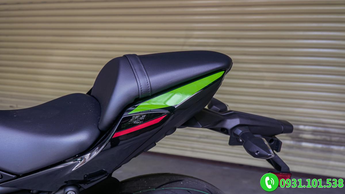 Kawasaki Ninja 650 ABS 2021 Kawasaki Ninja 650 ABS 2021