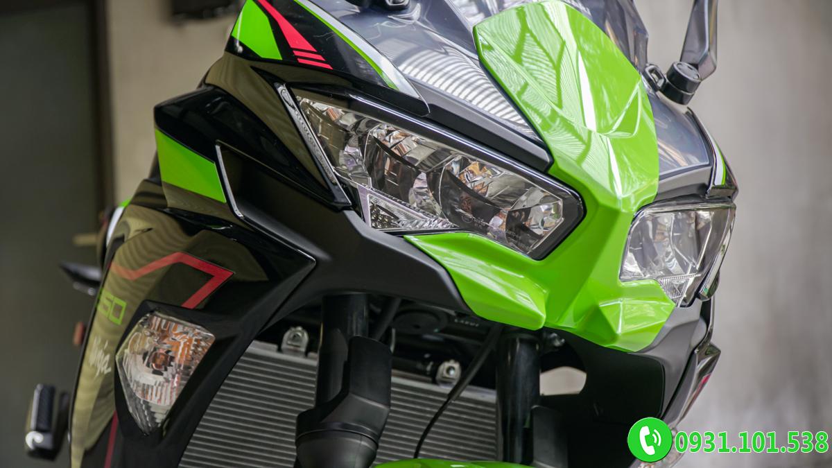 Kawasaki Ninja 650 ABS 2021 Kawasaki Ninja 650 ABS 2021