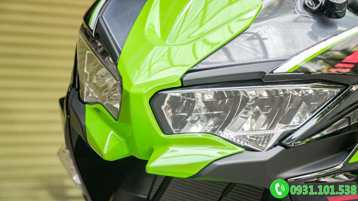 Kawasaki Ninja 650 ABS 2021 Kawasaki Ninja 650 ABS 2021