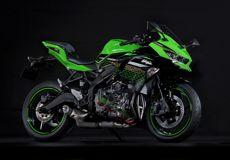 Kawasaki Ninja ZX25R SE 2021 Kawasaki Ninja ZX25R SE 2021