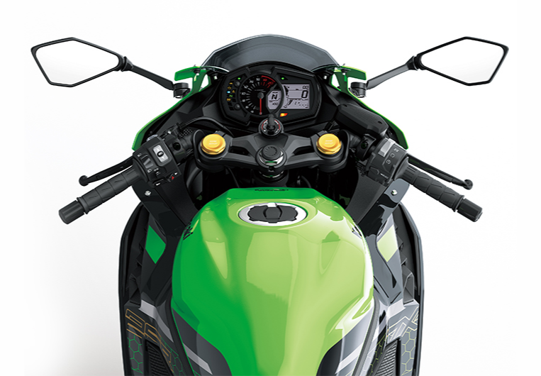 Kawasaki Ninja ZX25R SE 2021