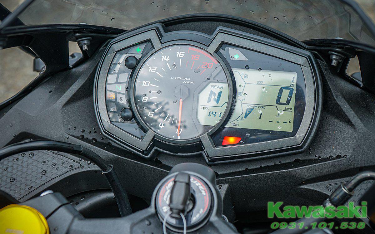 Kawasaki Ninja ZX25R SE 2021 Kawasaki Ninja ZX25R SE 2021