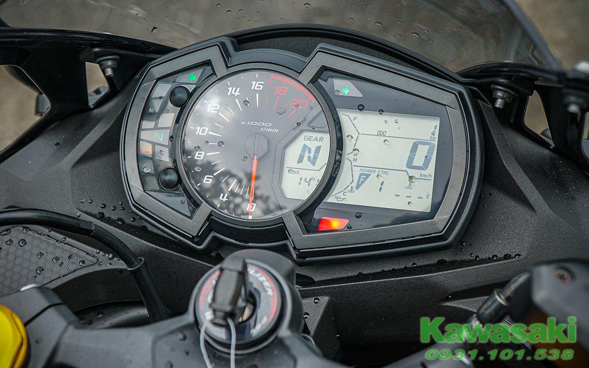 Kawasaki Ninja ZX25R SE 2021