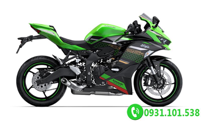 Kawasaki Ninja ZX25R SE 2021