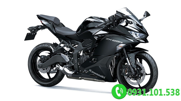 Kawasaki Ninja ZX25R Se 2021 Kawasaki Ninja ZX25R Se 2021