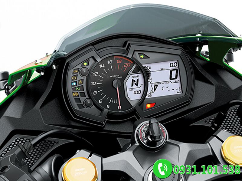 Kawasaki Ninja ZX25R Se 2021