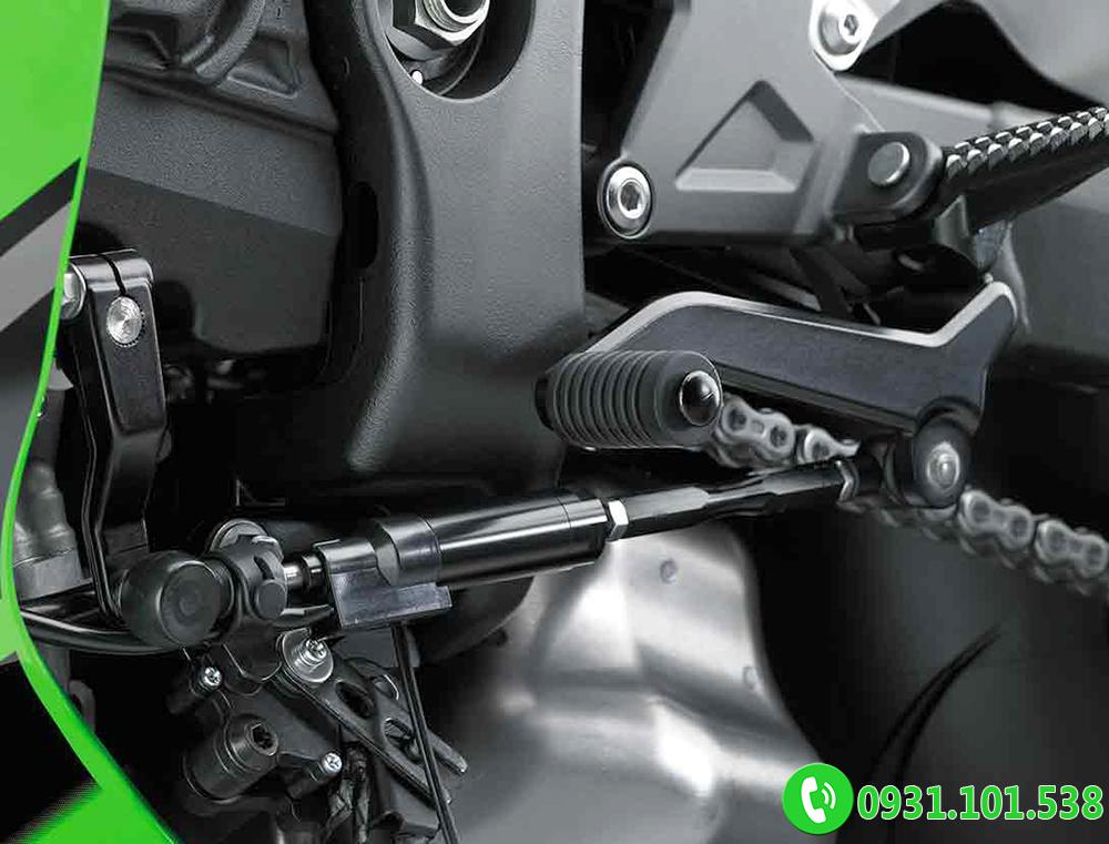 Kawasaki Ninja ZX25R SE 2021