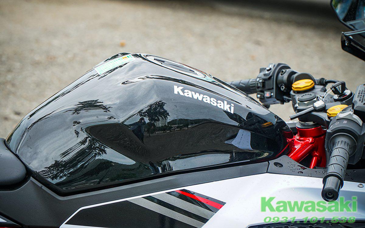 Kawasaki Ninja ZX25R SE 2021