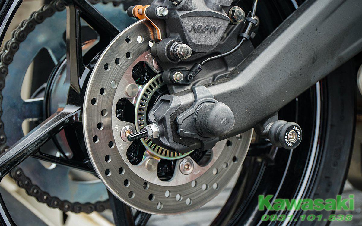 Kawasaki Ninja ZX25R SE 2021