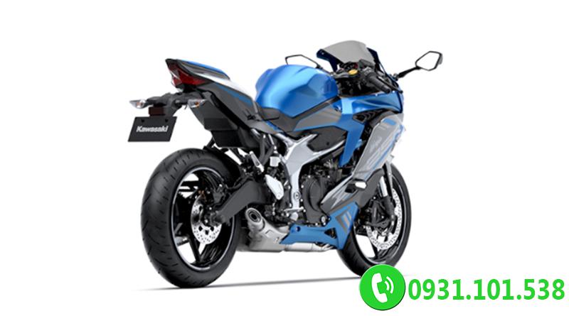 Kawasaki Ninja ZX25R Se 2021