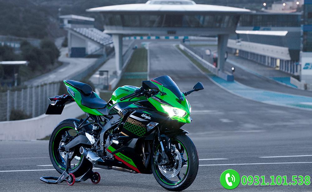 Kawasaki Ninja ZX25R SE 2021 Kawasaki Ninja ZX25R SE 2021