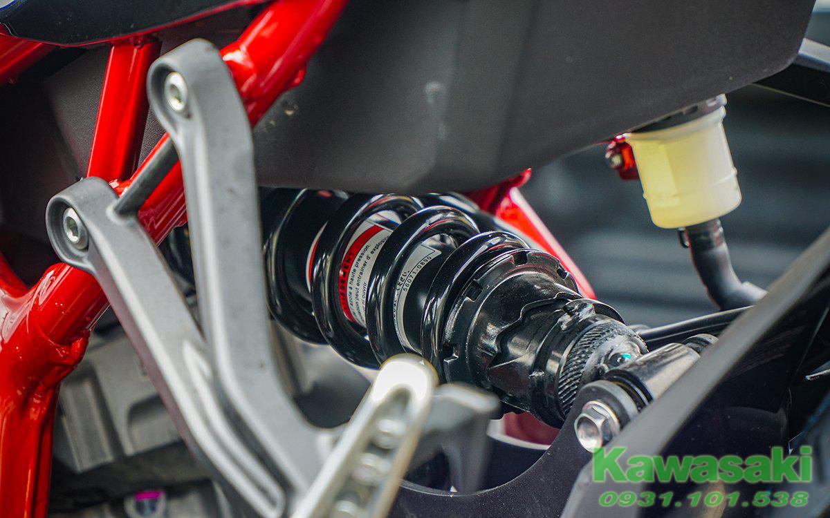 Kawasaki Ninja ZX25R SE 2021