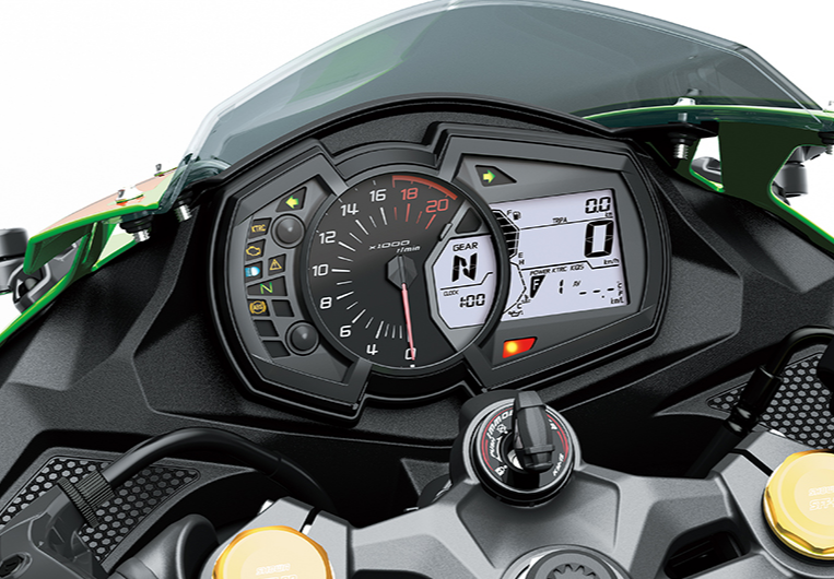 Kawasaki Ninja ZX25R SE 2021