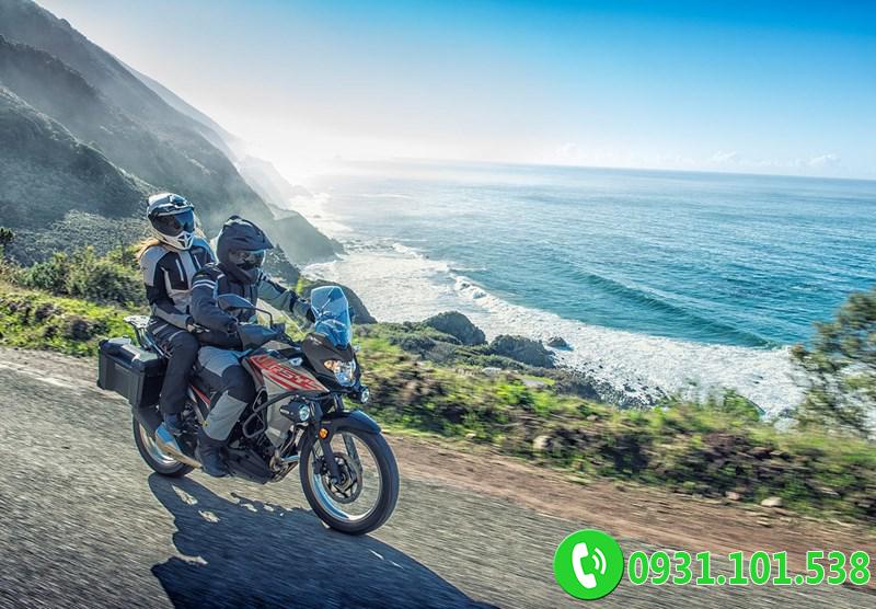 Kawasaki Versys-X300 ABS 2021 Tourer