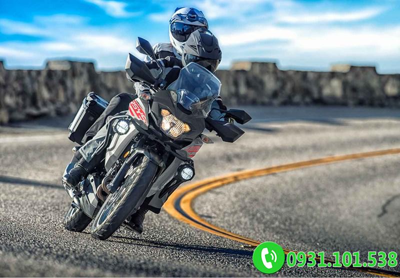 Kawasaki Versys-X300 ABS 2021 Tourer