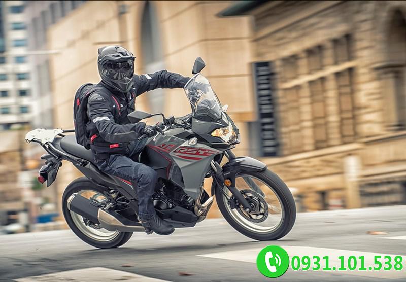 Kawasaki Versys-X300 ABS 2021 Tourer