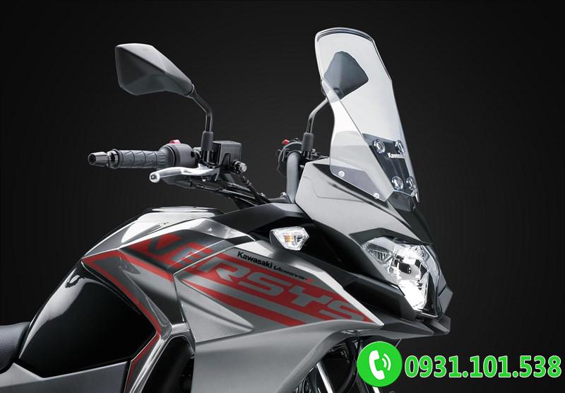 Kawasaki Versys-X300 ABS 2021 Tourer