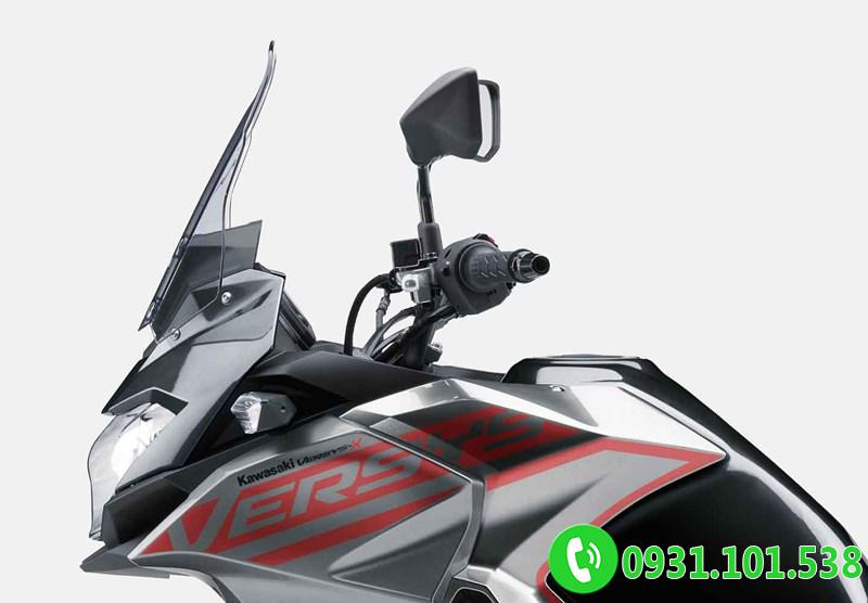 Kawasaki Versys-X300 ABS 2021 Tourer