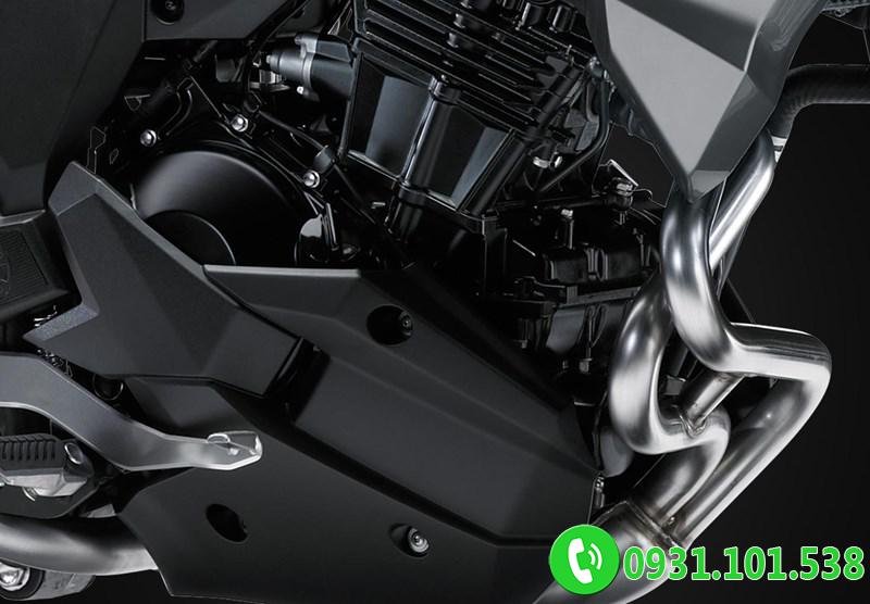 Kawasaki Versys-X300 ABS 2021 Tourer