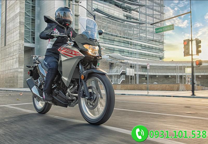 Kawasaki Versys-X300 ABS 2021 Tourer